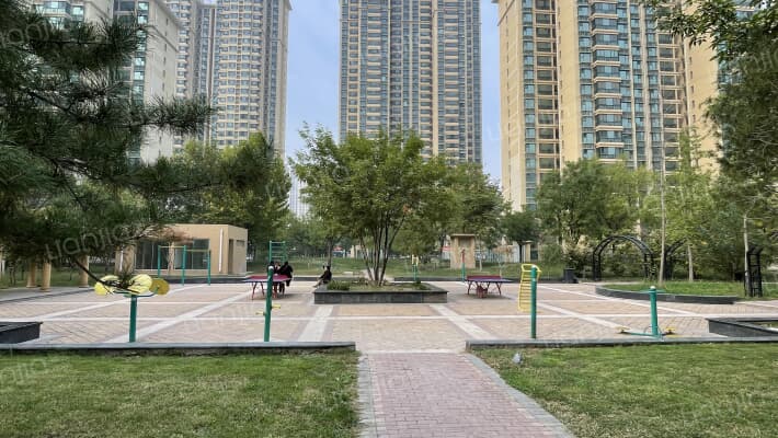 南高营三区外景图