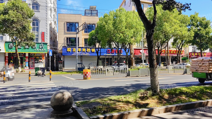 幸福东路外景图