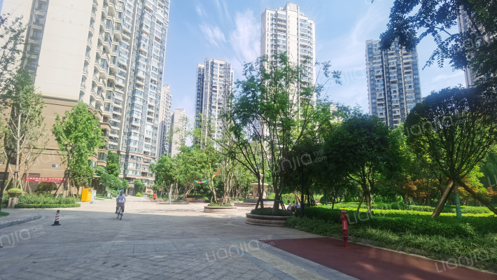 恒大未来城二期外景图