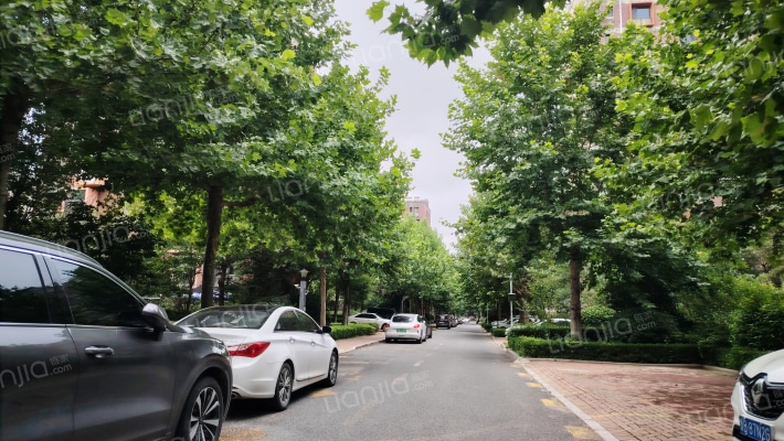 天泰城美立方外景图