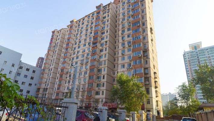 政洋家园外景图