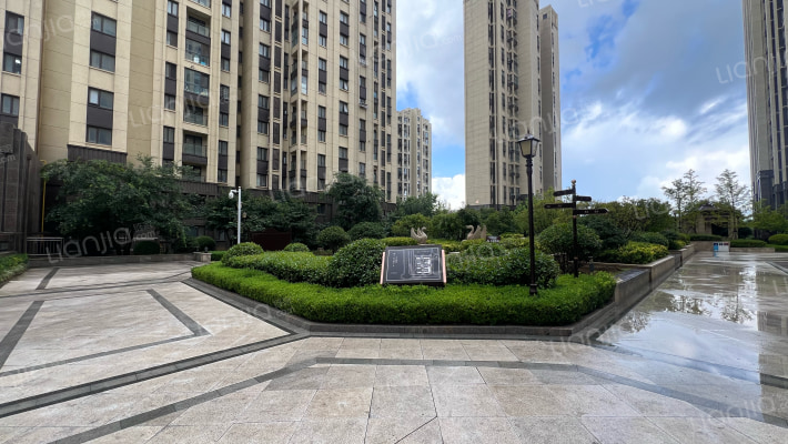 海达如意金岸二期南区外景图