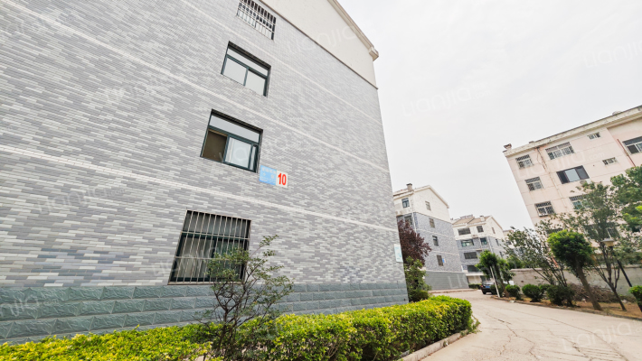 龙山东苑外景图