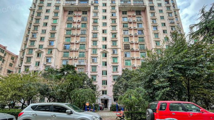 永丰公寓外景图