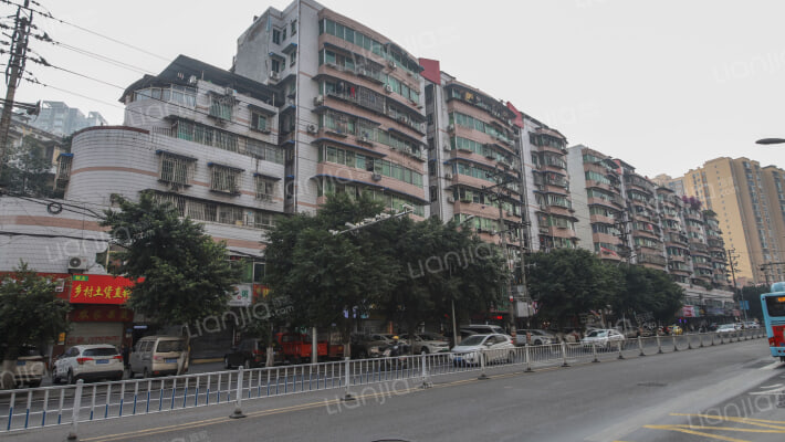 浩泰大厦外景图