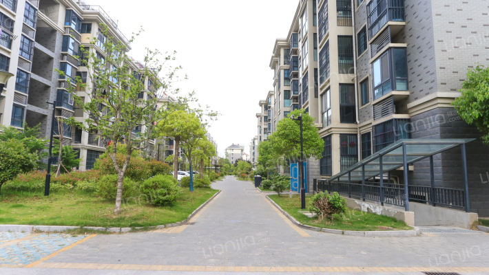 海通花园银座外景图