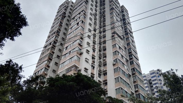 天荣小区外景图