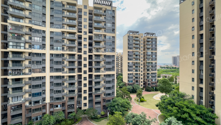 信业尚悦湾外景图