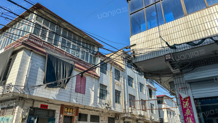 计生小区外景图