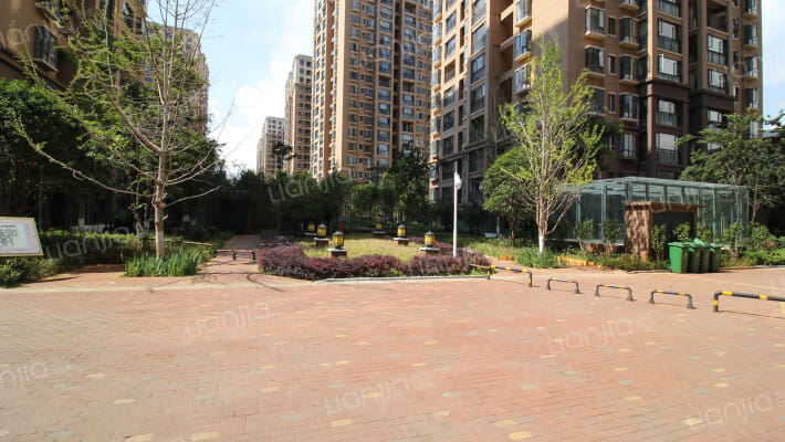 筑友双河湾外景图