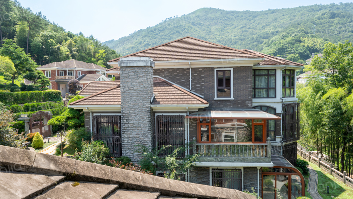 天源花园外景图