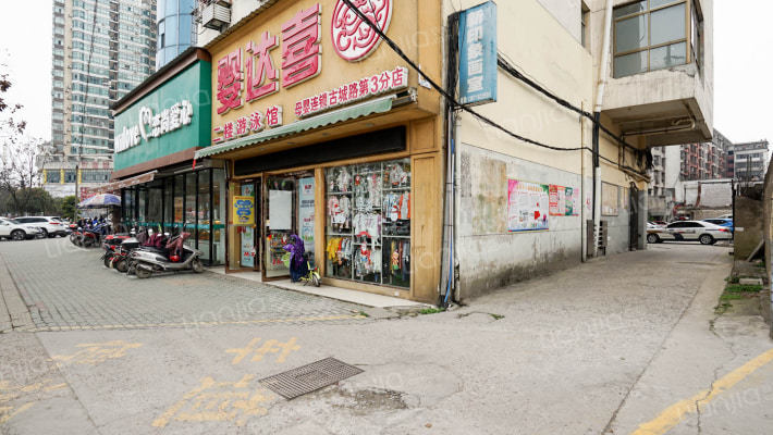 鄂州市司法局外景图