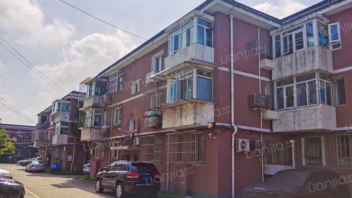 新建宫门路36号院外景图