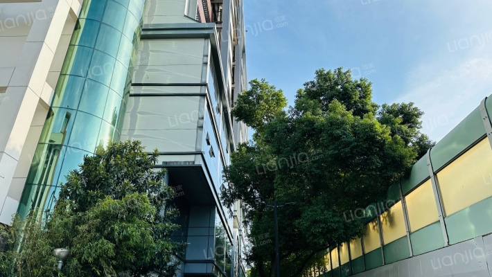 东环大厦外景图