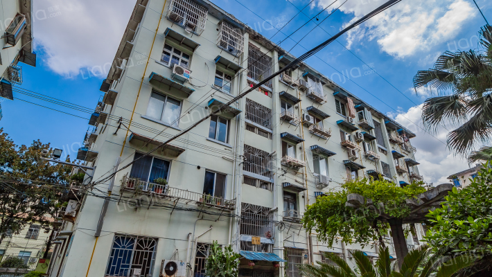 水心住宅区李组团外景图