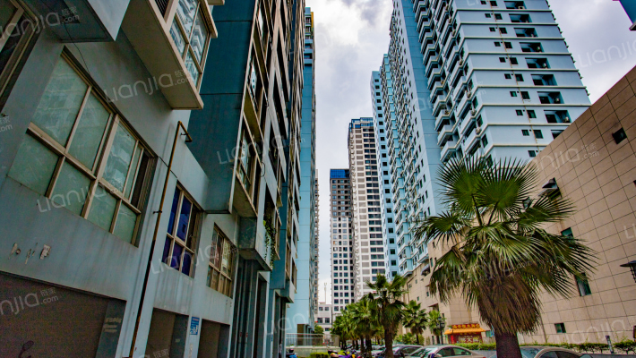 嘉福文华苑外景图