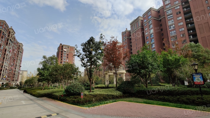 景瑞申花郡外景图