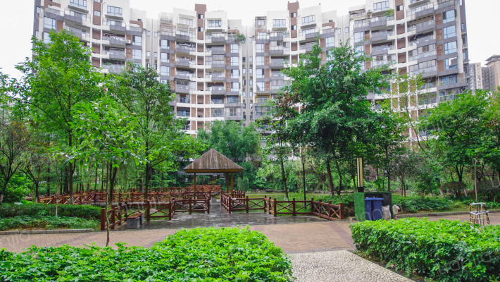 碧园•印象桂林外景图