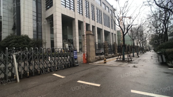 耕地质量与工作总站宿舍外景图