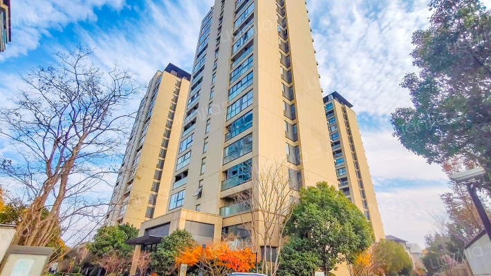 南平花苑外景图