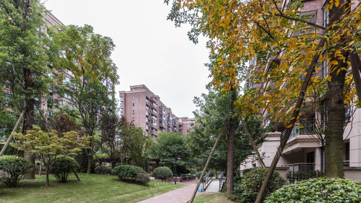 三利麓山城翠薇谷外景图