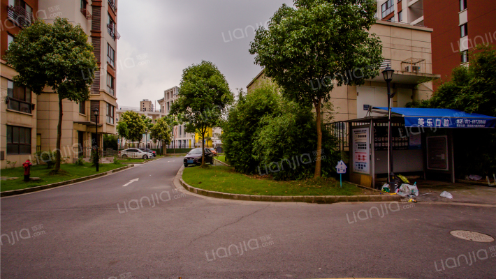 五浦汇c区顾会庭外景图