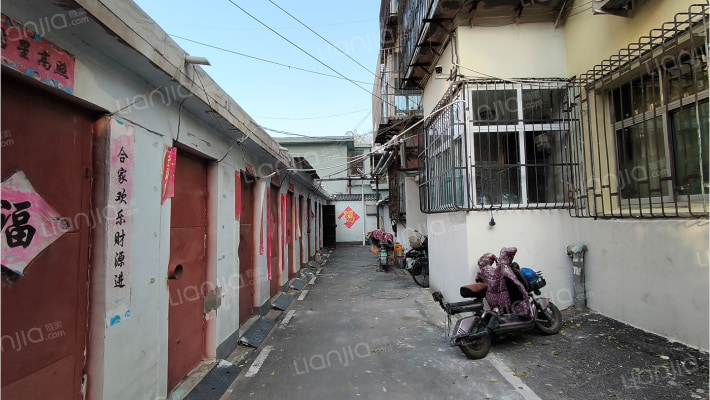 四公司南楼外景图