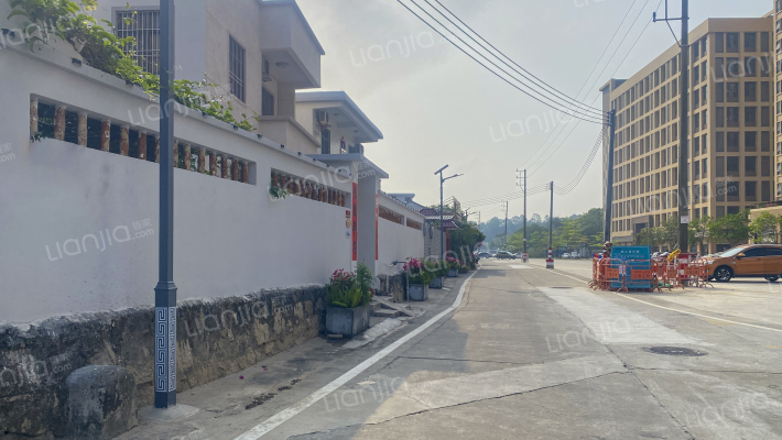 长寿东街外景图