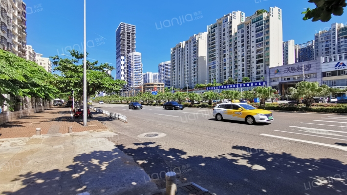 中石化宿舍外景图