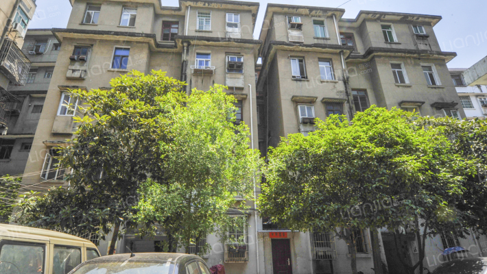 向阳路462弄外景图