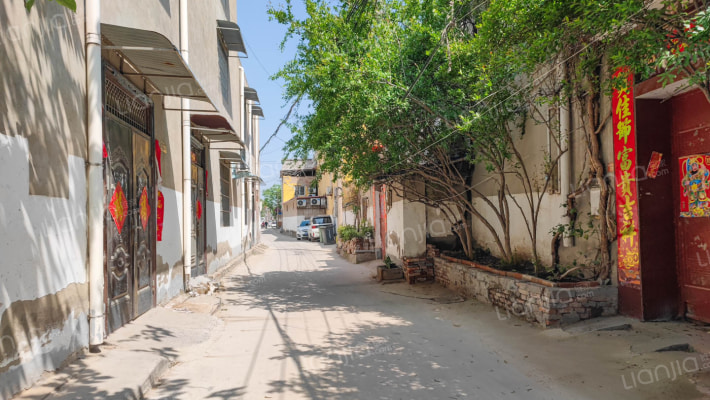 东闸口街33号院外景图