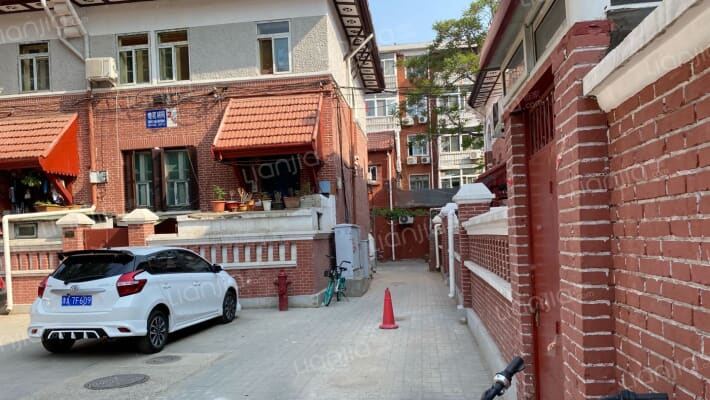 增延胡同外景图