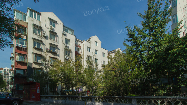 樱花园六区外景图