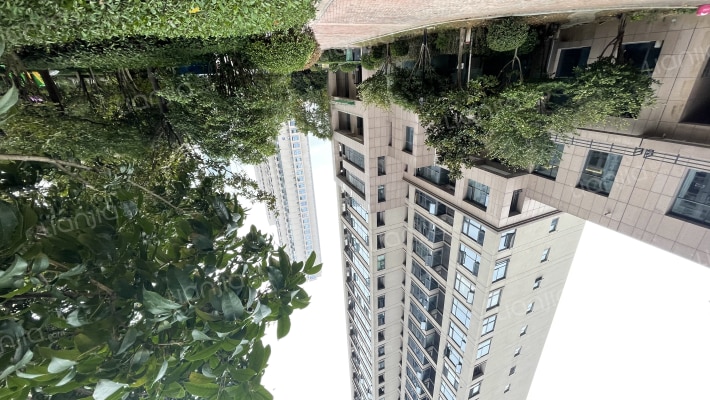 汉水翠苑外景图