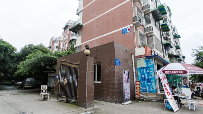 青乐苑C区外景图