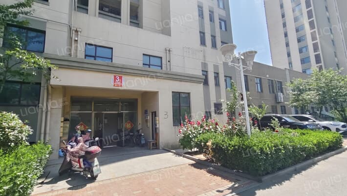 双珠家苑外景图