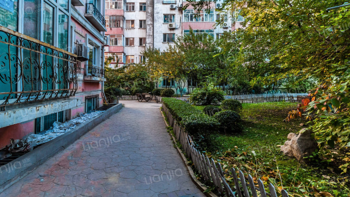 中山花园外景图