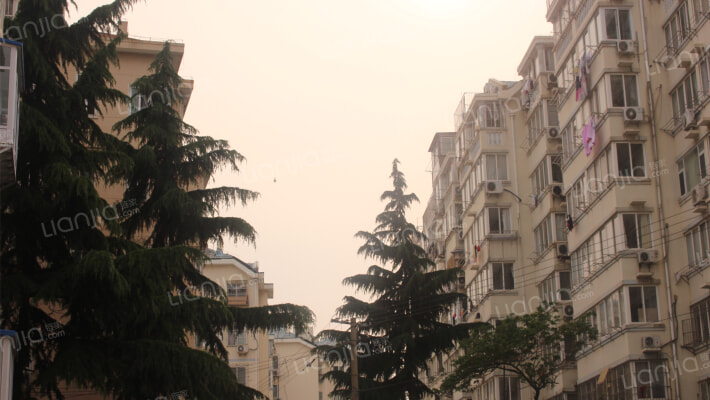 辛家庄二小区（福清路）外景图