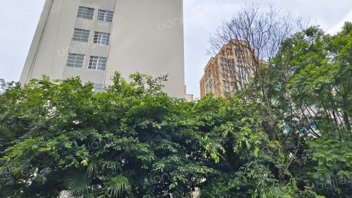 昆明市西山区农村信用合作联社外景图