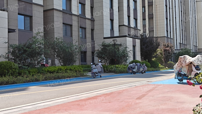 明发桃源名著外景图