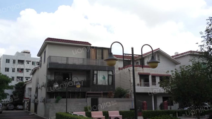 宏景园别墅外景图