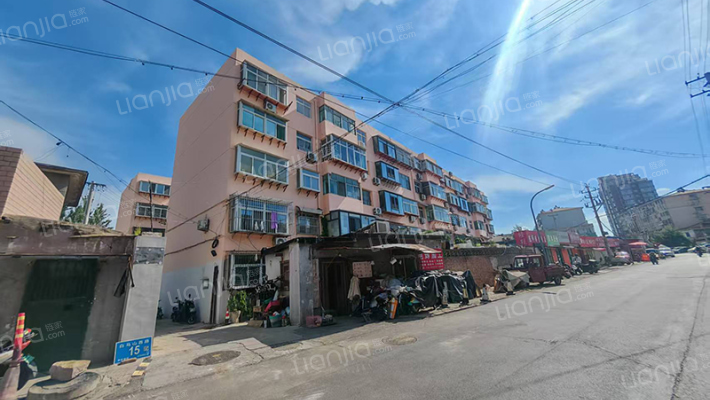 白马山西路15号外景图