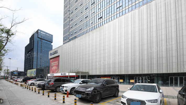 凯旋大厦外景图