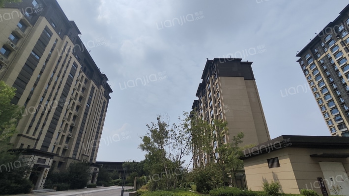 御府雅居外景图