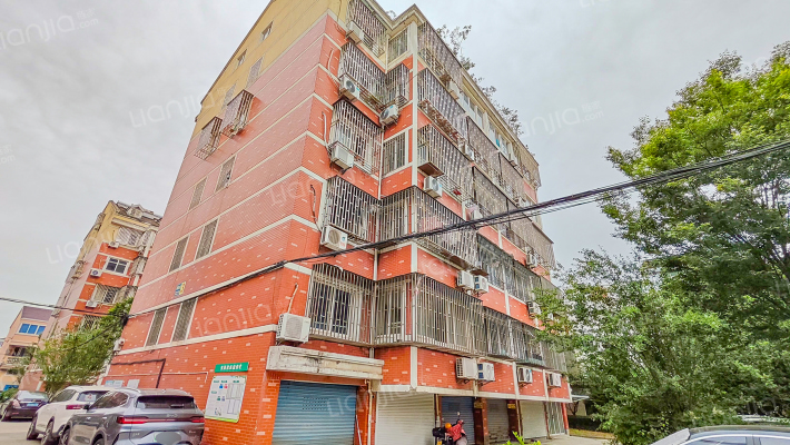 秀溪小区外景图