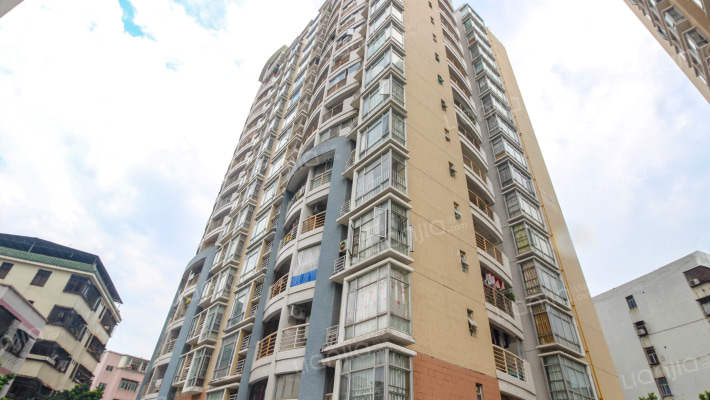 欣悦阳光外景图