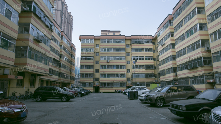 漪苑东小区外景图