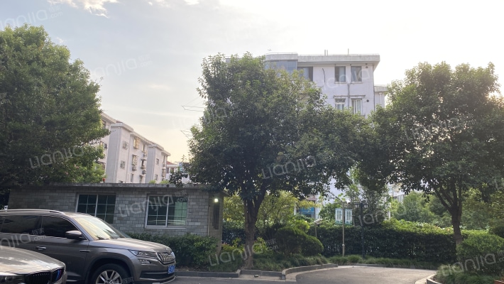 阳光乾城苑(公寓)外景图