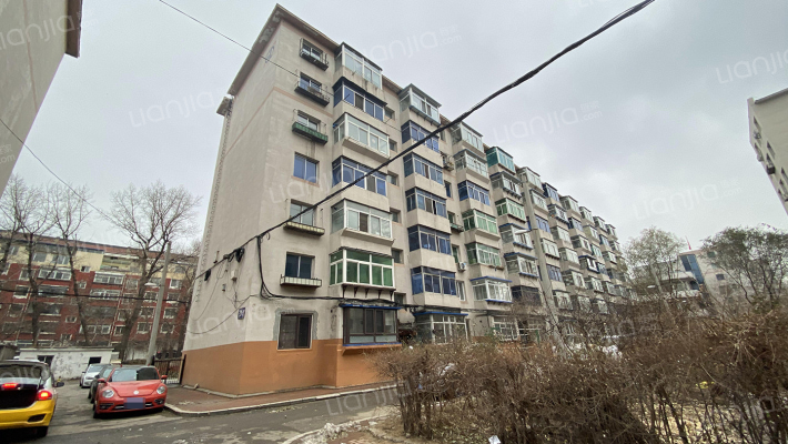 陵西一区外景图