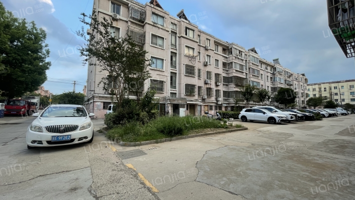 锦丰新村外景图